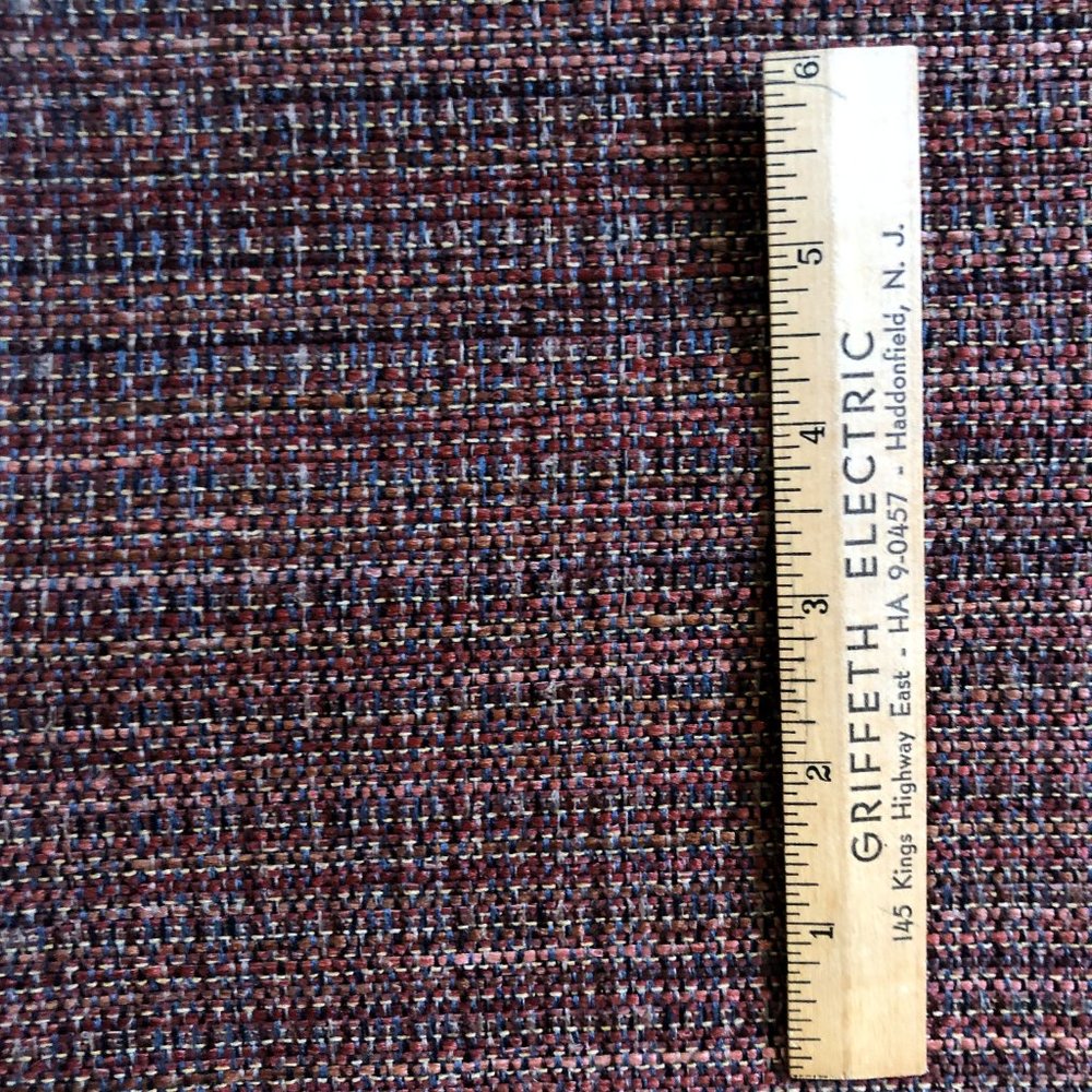 Upholstery Fabric Pieces, Over 2 lbs Remnants for Sewing or Crafts - Picture 2 of 9